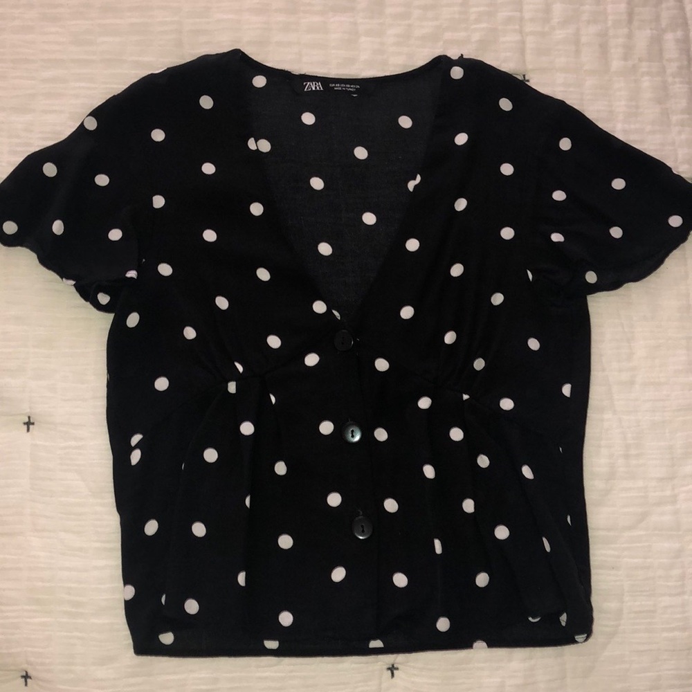Zara V-Neck